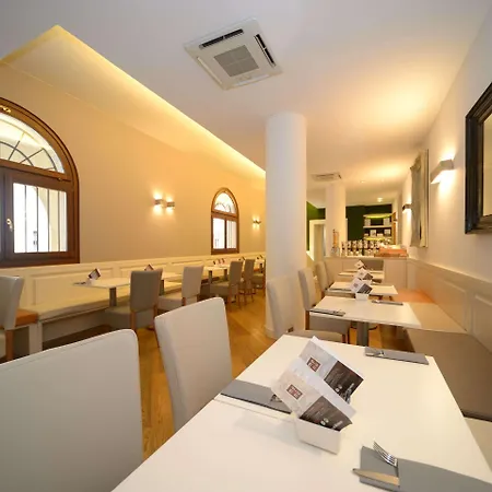 Hotell Canon D'oro Conegliano