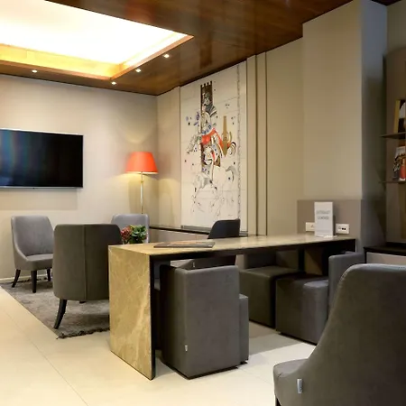 Hotell Canon D'oro Conegliano