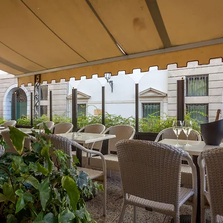 Hotell Canon D'oro