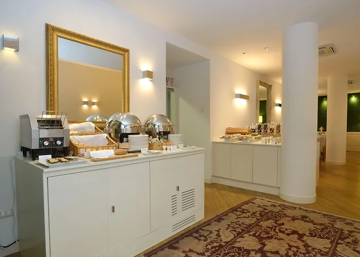 Hotel Canon D'oro 4*