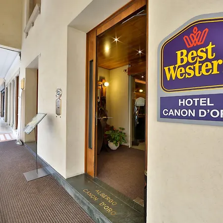 Hotel Canon D'oro 4*