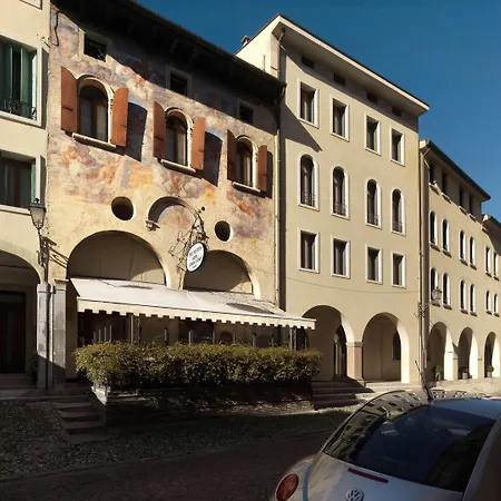 Western Canon D'oro Hotel Conegliano