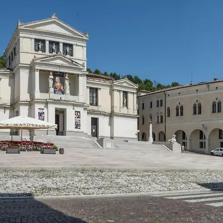 Western Canon D'oro Hotel Conegliano