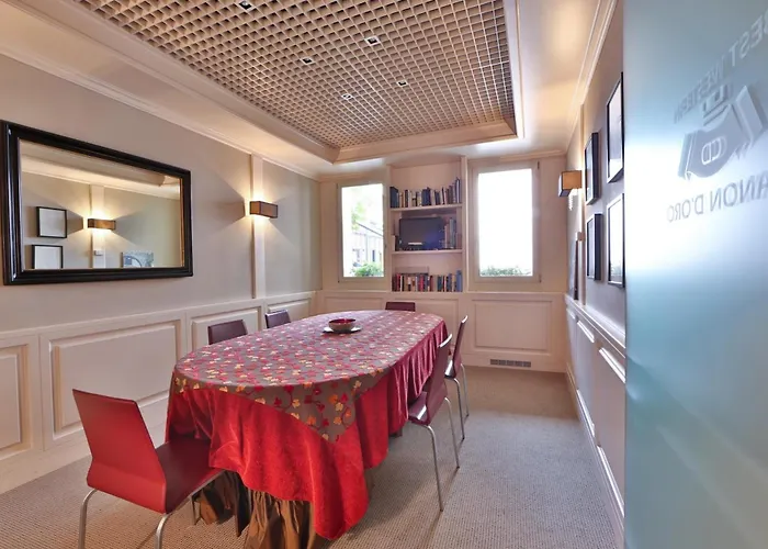 Canon D'oro Hotel Conegliano