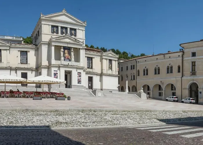 Canon D'oro Szálloda Conegliano